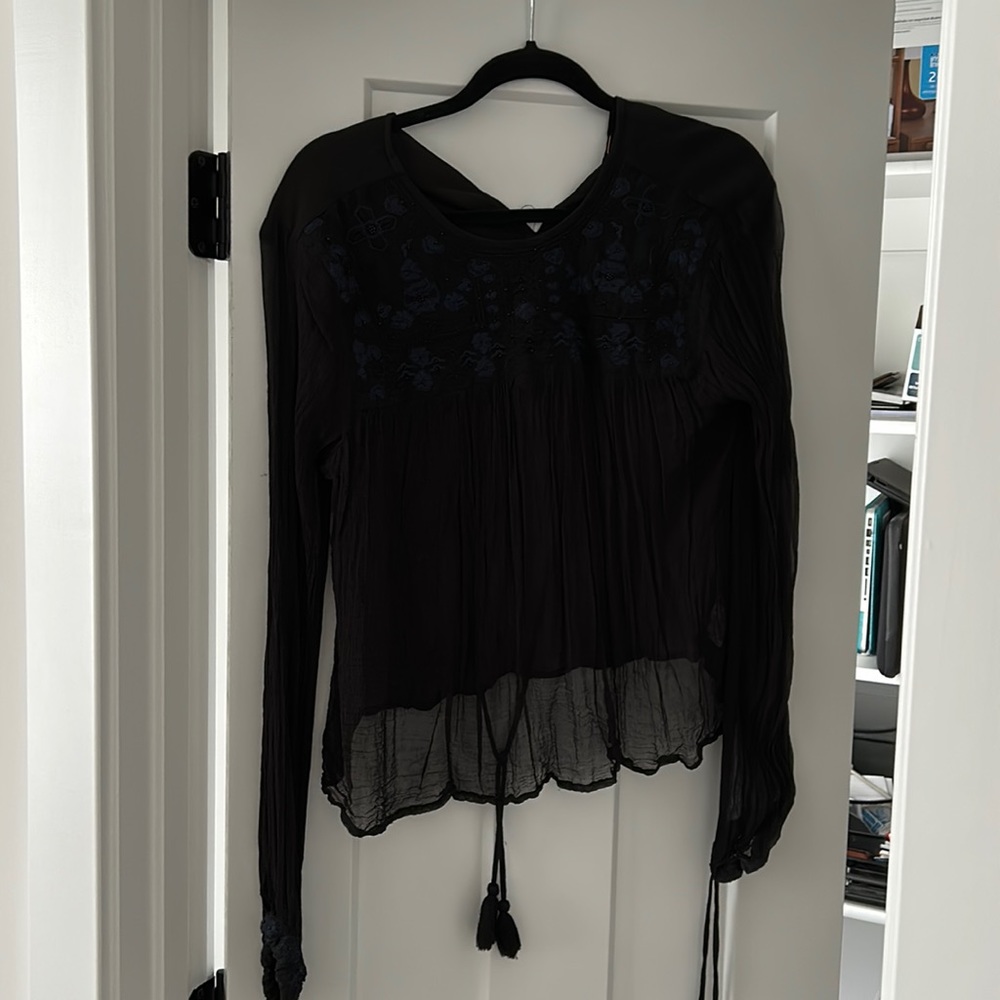 Free People blouse